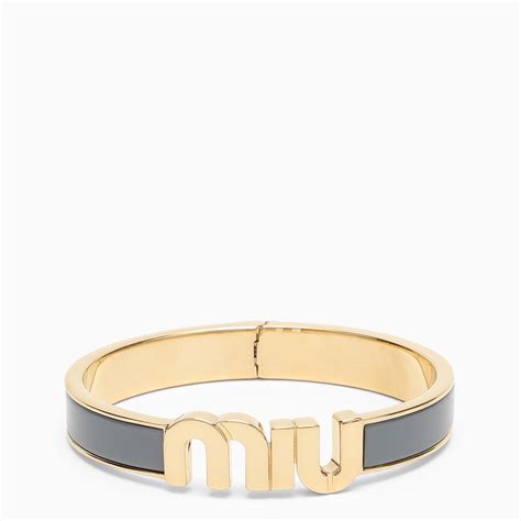 miu miu bracelet price|miu miou bracelets.